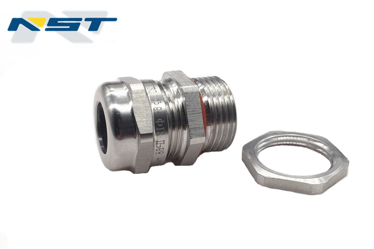 防爆填料函又名電纜防水接頭、電纜固定頭